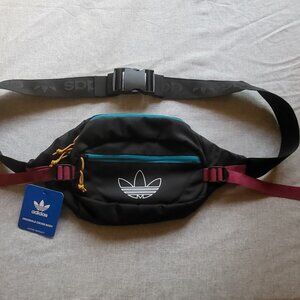 Adidas Original utility crossbody bag